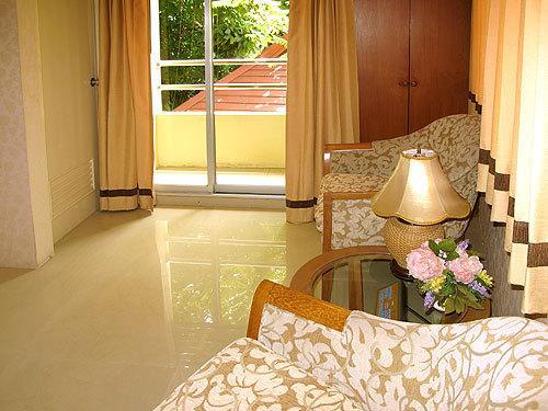 Bangkok Garden Resort Oda fotoğraf