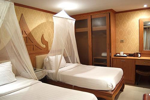 Bangkok Garden Resort Oda fotoğraf