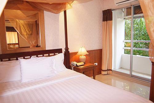 Bangkok Garden Resort Oda fotoğraf