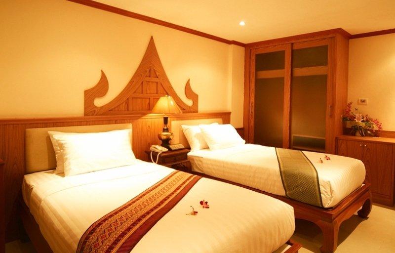 Bangkok Garden Resort Dış mekan fotoğraf