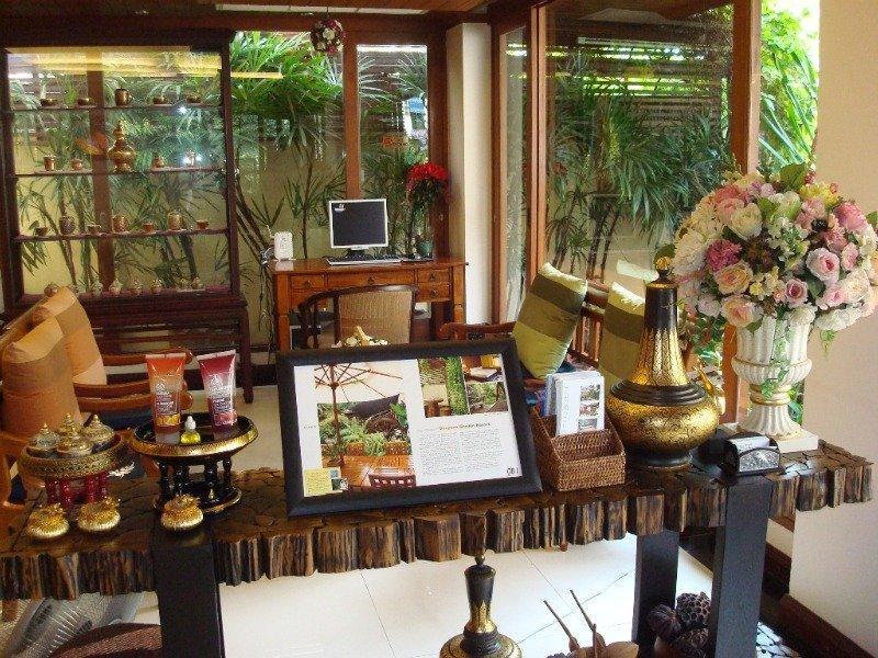 Bangkok Garden Resort Dış mekan fotoğraf