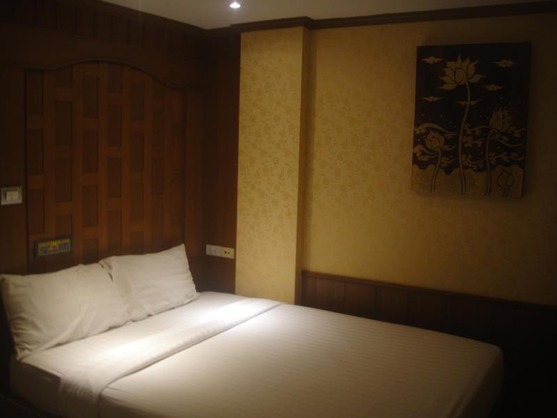Bangkok Garden Resort Dış mekan fotoğraf